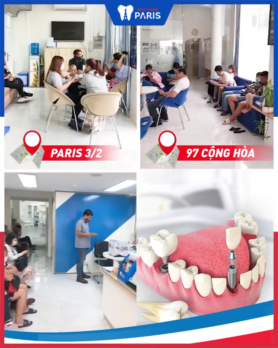 TRỒNG RĂNG CHO CHA MẸ - CHỈ TỪ 12 TRIỆU - DUY NHẤT TẠI HCM