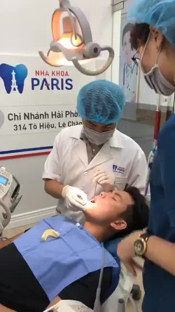 PHỤC HÌNH SỨ TRÊN IMPLAN VỚI CHUYÊN GIA IMPLANT- BS MAI THẾ THANH