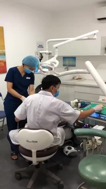 Cận cảnh siêu phẩm dán 20 răng sứ Veneer tại Shinbi