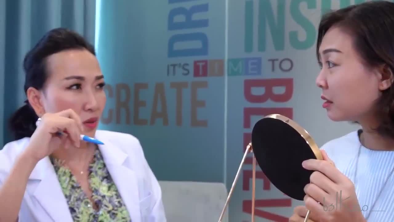 NHỮNG VÙNG NẾP NHĂN NÀO CÓ THỂ ĐIỀU TRỊ BẰNG BOTOX?