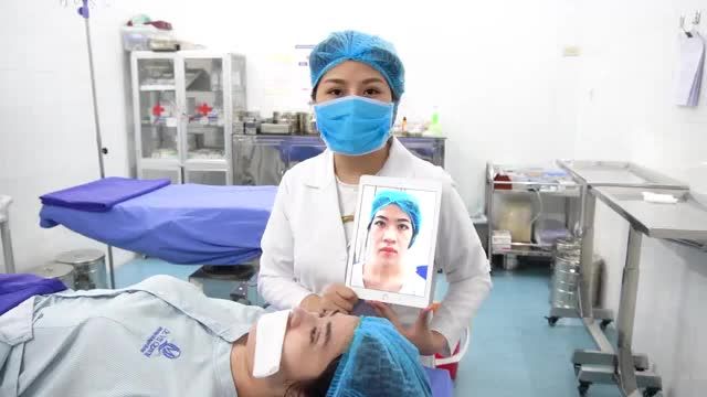 Thêm một COMBO MŨI + MÍ đẹp ngay sau khi làm của Dr Vũ Quang dành cho cả nhà tham khảo đây ạ !
