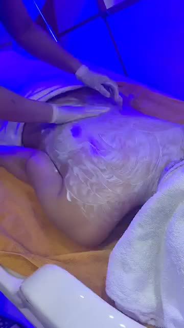 Khách hàng Tắm trắng chuẩn Hàn tại Bvtm Kangnam