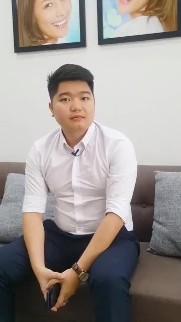 Bị Nhân Viên Hiểu Lầm Là Khó Tính - Anh Sếp Quyết Tâm Đến Nha Khoa Để Thay Đổi Nụ Cười !