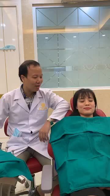 SHOCK 02 NHỔ RĂNG KHÔN SIÊU NGẦM NHANH CHƯA ĐẦY 20 PHÚT BẰNG MÁY SIÊU ÂM.