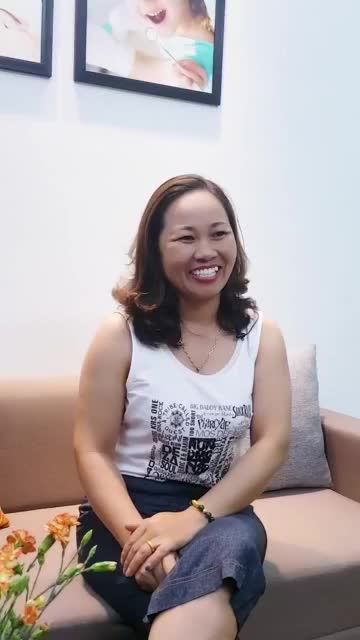 CA BỌC SỨ THỨ 3 TRONG NGÀY TẠI CN NGÔ GIA TỰ - Vượt hàng trăm km từ Quảng Ninh lên Hà Nội để thay đổi nụ cười !