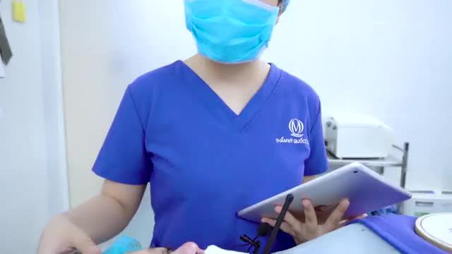COMBO Mũi Mí từng thẩm mỹ hỏng tại một địa chỉ khác, hôm nay đến với Dr Vũ Quang để sửa và đây là kết quả !