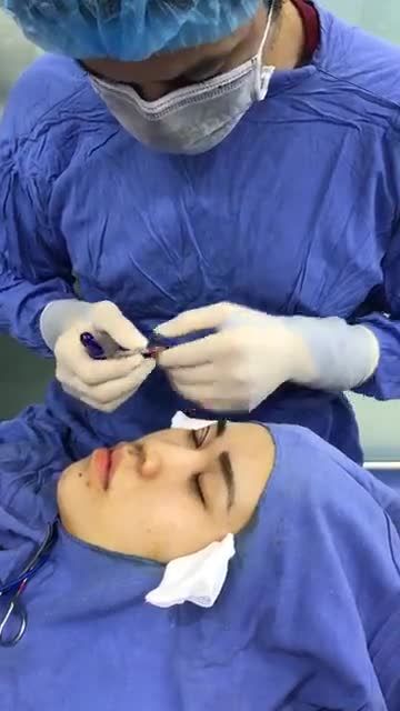 Mí ĐẸP  phải đo vẽ CHUẨN  Xem ngay quy trình đo vẽ thẩm mỹ mắt ngay livestream này