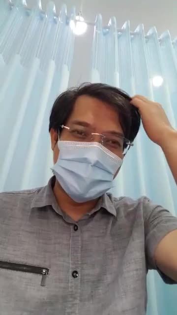 Nâng mũi bán cấu sau 8 ngày Hôm nay tháo nẹp