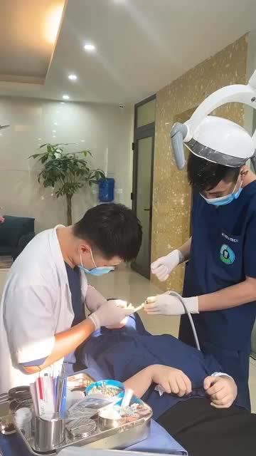 XỬ NHẸ 2 CHIẾC RĂNG KHÔN CHỈ TRONG 2 PHÚT