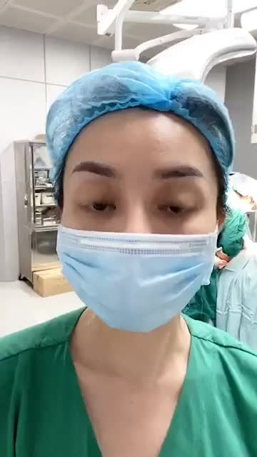 Ca bụng số 104 năm 2020, kết quả ngay sau phẫu thuật, mời cả nhà chiêm ngưỡng.