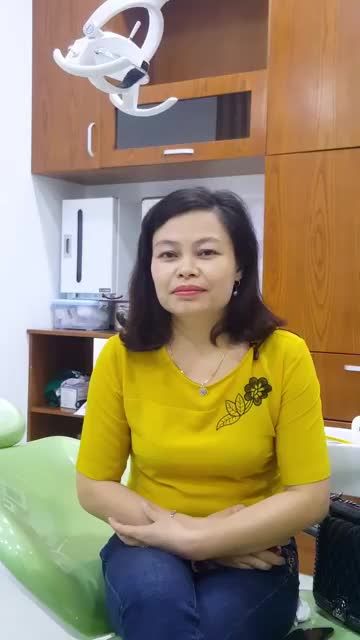 GÁNH CHỊU HẬU QUẢ NGHIÊM TRỌNG vì "phủ sứ Nano" giá rẻ !! Nha khoa Gia Đình đã giải cứu ca KH nà này như thế nào?
