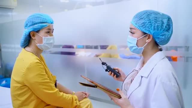 Kết quả 1 ca sửa mí Deep Tech20 khắc phục hoàn toàn tình trạng mí sụp, nhiều da chùng sau 5 năm nhấn mí.