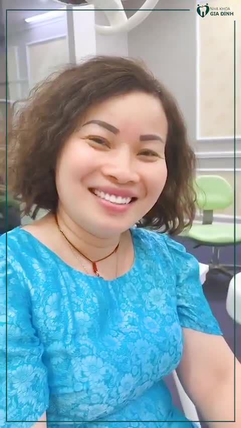 CƯỜI ĐẸP RẠNG NGỜI CHỈ SAU 2 LẦN HẸN VỚI DÁN SỨ VENEER