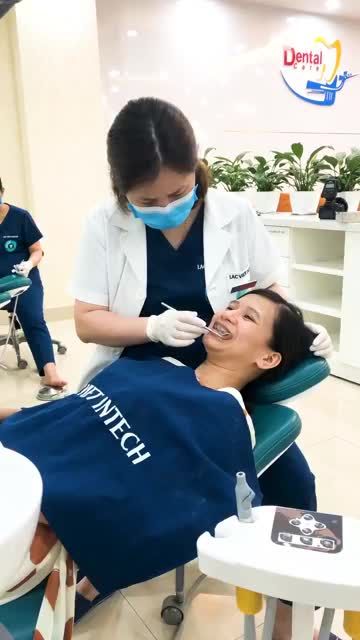 NIỀNG RĂNG KHẮC PHỤC TÌNH TRẠNG CẮN CHÌA CỰC LỚN
