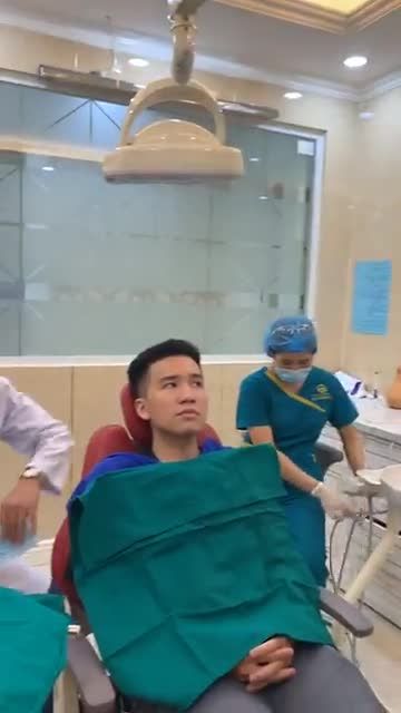 XỬ LÝ 2 RĂNG KHÔN MỌC LỆNH NGẦM SIÊU TO VỚI KỸ THUẬT CAO KHÔNG DÙNG DAO RẠCH LỢI VÀ KHÔNG PHẢI KHÂU