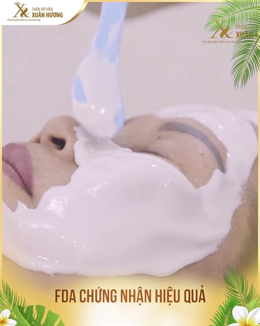 CHỒNG HÃNH DIỆN VÌ VỢ TRẺ, CON GÁI THÌ GHEN TỴ VỚI DA MẸ, BẠN BÈ HỎI THĂM BÍ QUYẾT TRỊ NÁM