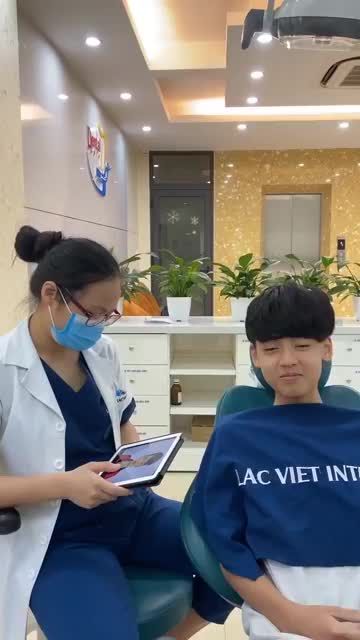 RĂNG HÔ THAY ĐỔI THẾ NÀO KHI NIỀNG?