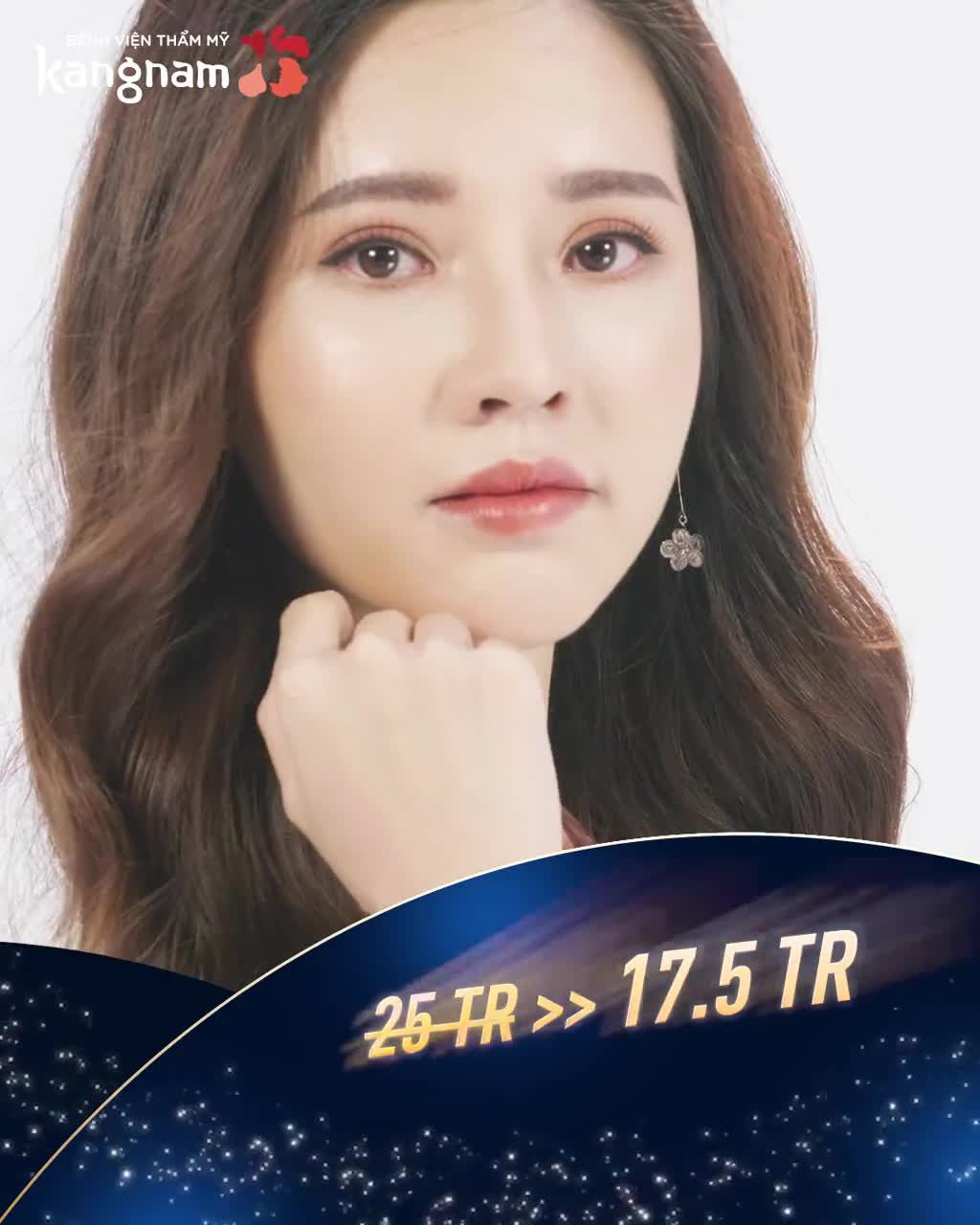 Chỉnh hình hàm mặt GIÁ QUÁ HỜI - Mua ngay voucher