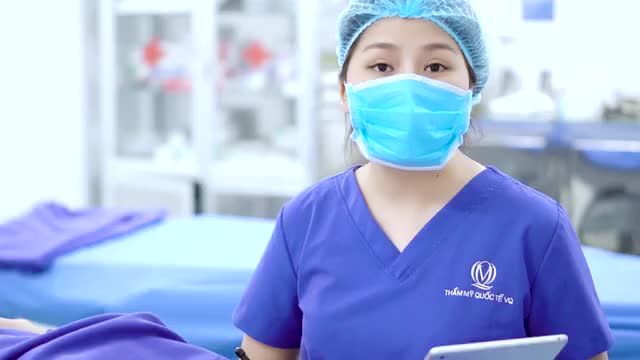 Siêu phẩm mũi Softline ngay sau làm trên bàn phẫu thuật!