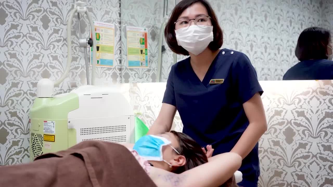 HIỂU ĐÚNG BỆNH - CHỮA ĐÚNG CÁCH - NÁCH HẾT MÙI HÔI