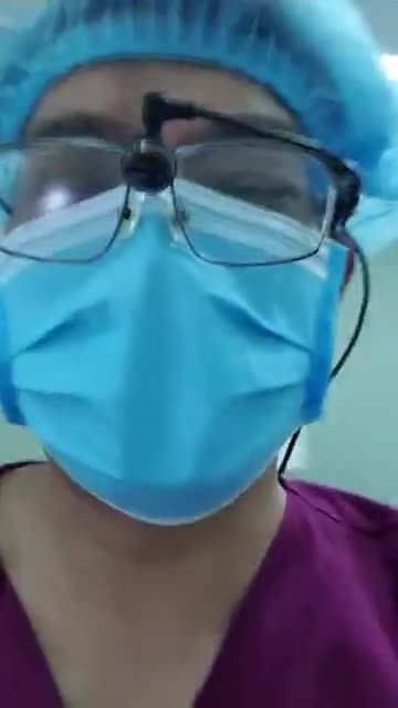 Nâng mũi bán cấu 2 lớp