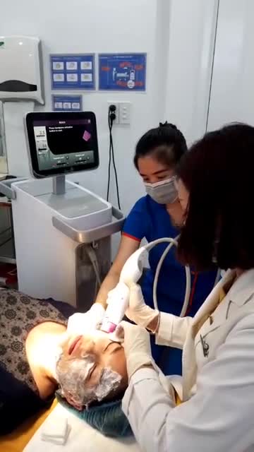 SIÊU PHẨM THERMAGE CĂNG DA TRẺ HÓA KHÔNG CẦN PHẪU THUẬT