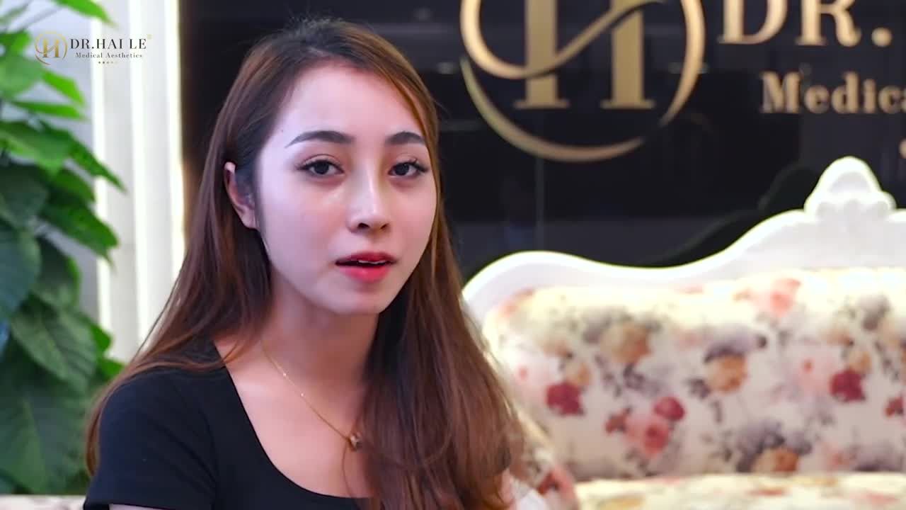 DÀNH TRIỆU LIKE CHO DÁNG MŨI DEMI TECH 6D ĐẸP HOÀN HẢO ĐẾN TỪNG MILIMET CHỈ SAU 9 NGÀY.