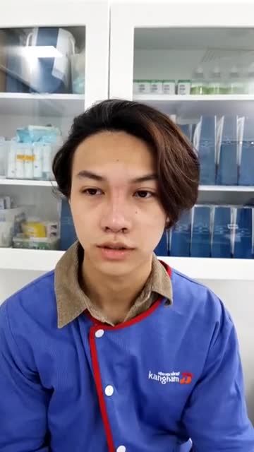 Hóa hotboy sau Combo Nâng mũi + Cắt cánh mũi