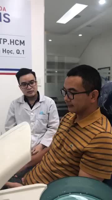TẠM BIỆT RĂNG THƯA, Ố VÀNG SAU 48H