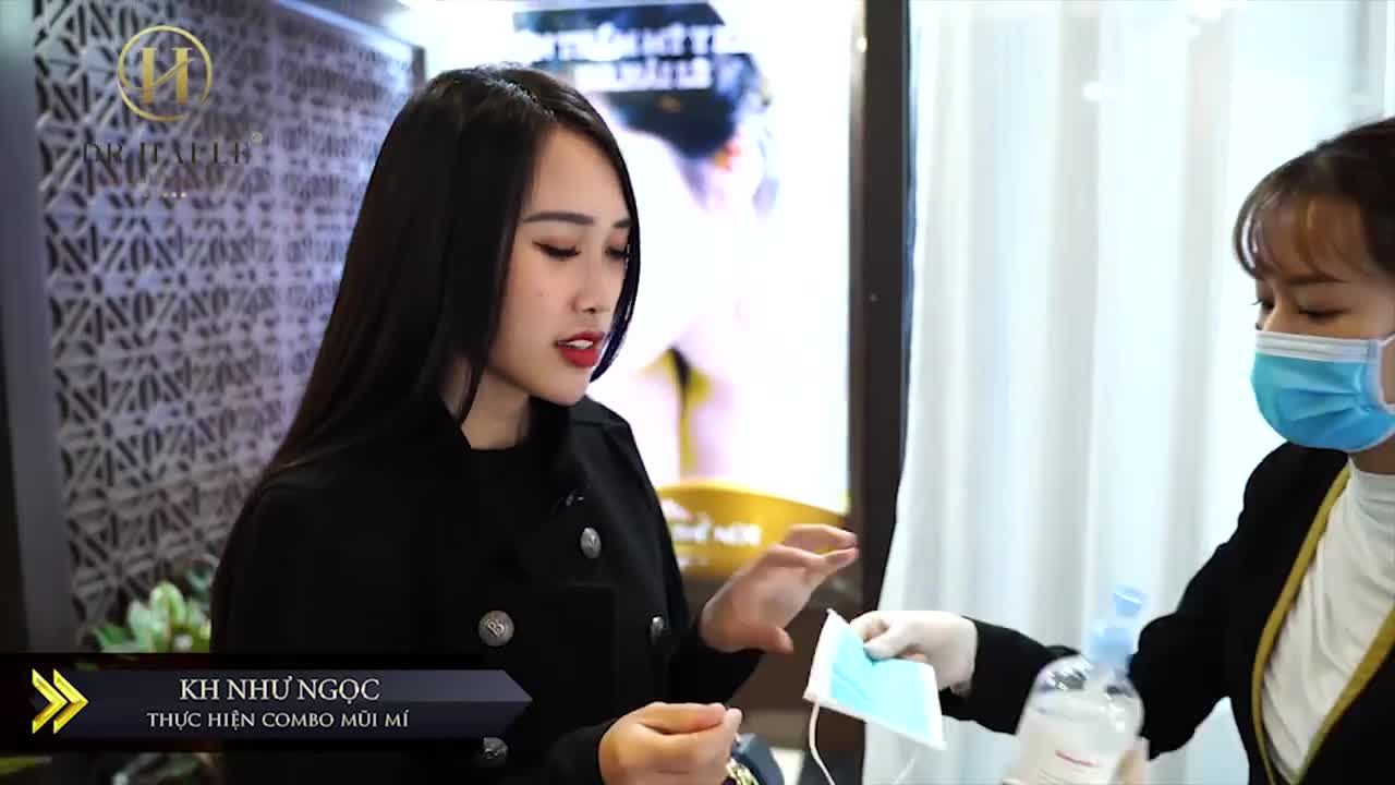 NẾU BẠN CHƯA XEM VIDEO NÀY THÌ ĐỪNG DẠI GÌ MÀ ĐI THẨM MỸ‼️