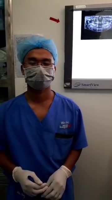 "Tận mắt" chứng kiến sự thay đổi ngay sau khi phẫu thuật hàm mặt
