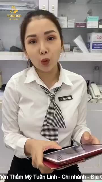 Case Nâng mũi bán cấu trúc tại VTM Tuấn Linh