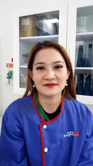 Khách hàng "tươi rói" ngay sau khi Cắt mí - Xua tan nắng hè