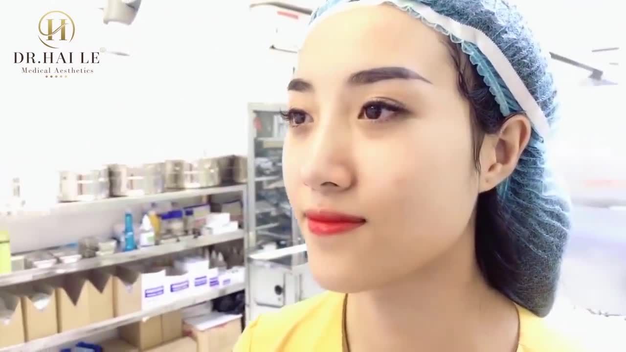 "NGẤT NGÂY" VỚI KẾT QUẢ NÂNG MŨI DEMI 5D‼️