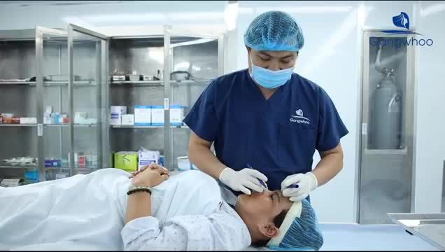 SỬA MŨI HỎNG - KHẮC PHỤC MỎNG DA VÀ LỘ SỤN SAU NÂNG MŨI NHÂN TẠO