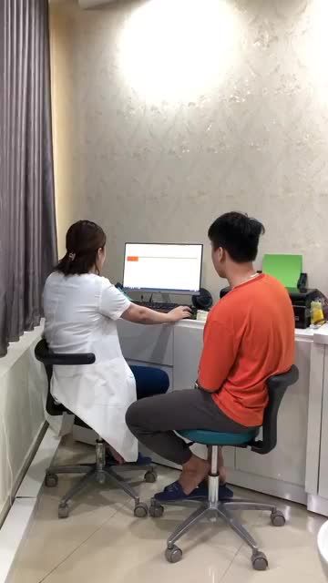 Xem trước kết quả niềng răng mắc cài