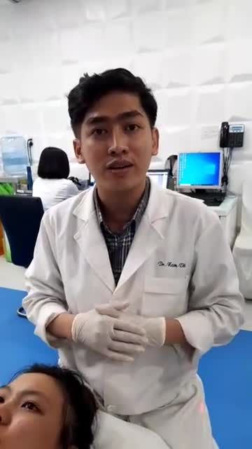 Điều trị mụn thịt bằng công nghệ Laser CO2