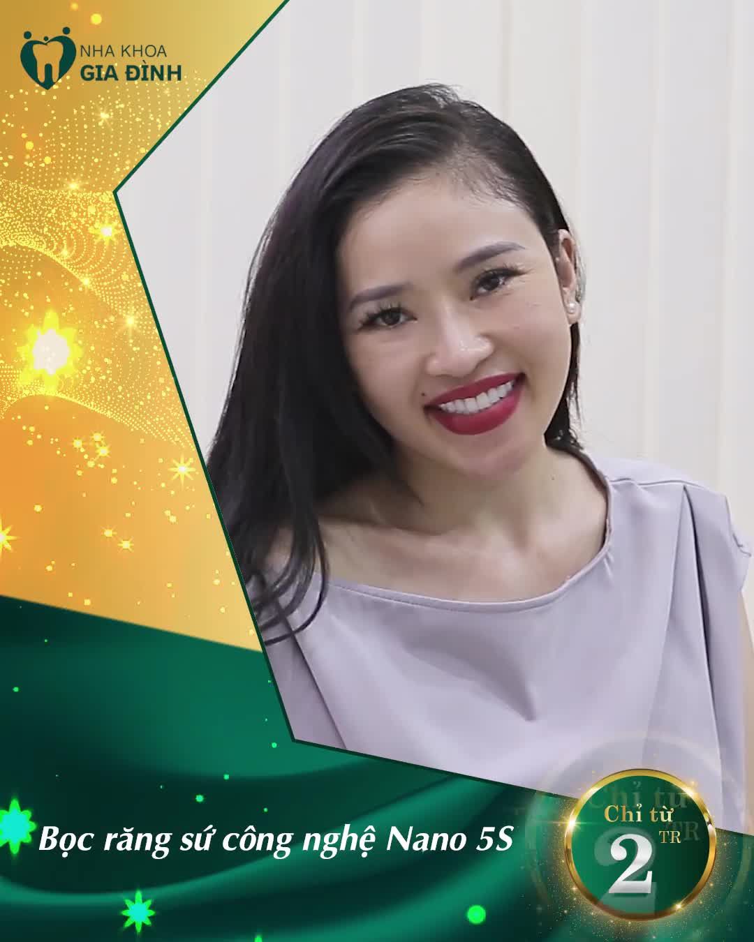 TÂN TRANG NỤ CƯỜI – TẠM BIỆT MỌI KHUYẾT ĐIỂM RĂNG XẤU