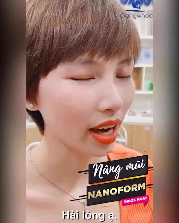 THÍCH thì nâng, không thích....cũng nâng! Vì nâng mũi xong ai nấy đều xinh đẹp rạng ngời!