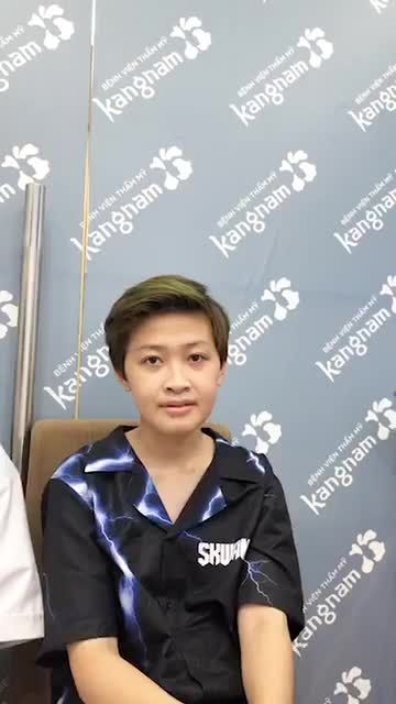 "Lột xác" 360 độ thành con người mới chỉ sau 30 ngày chỉnh hàm