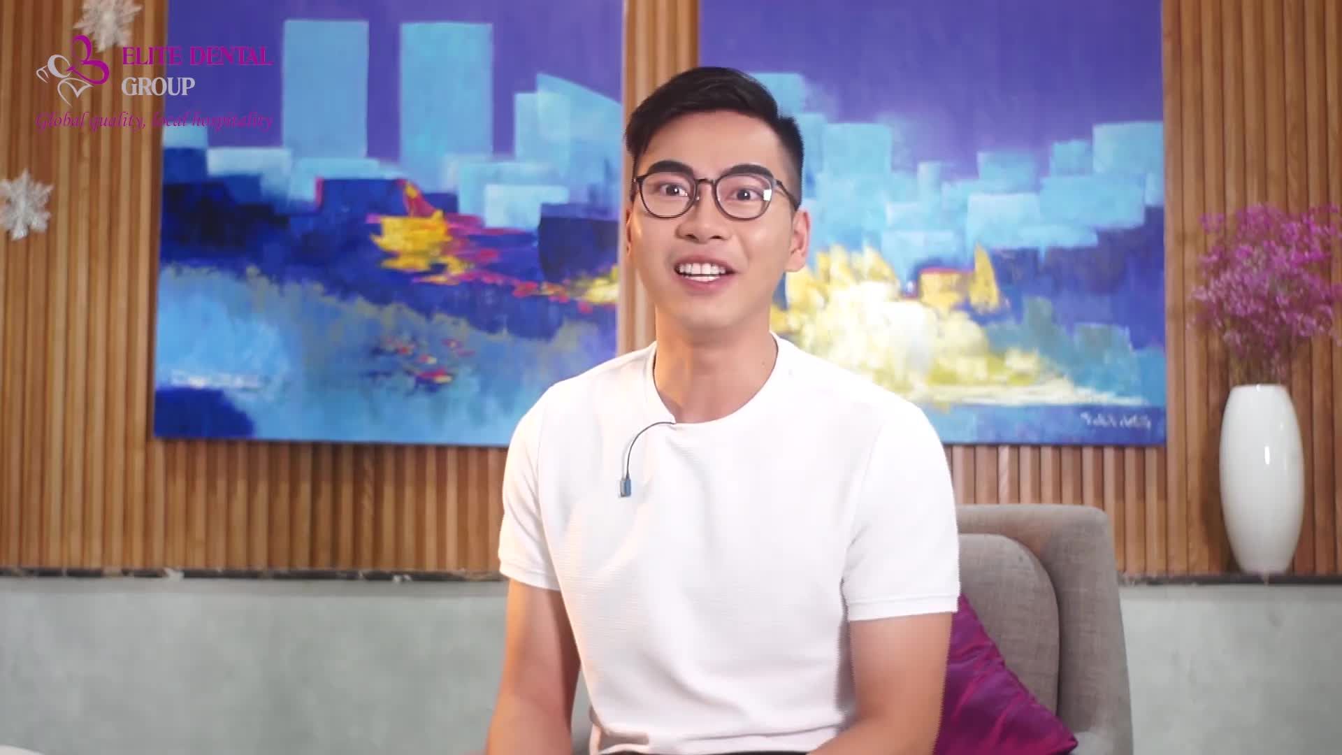 AI NÓI LÀM ĐẸP CHỈ DÀNH CHO CON GÁI CHUYỆN “MỸ NAM” ĐI NIỀNG RĂNG