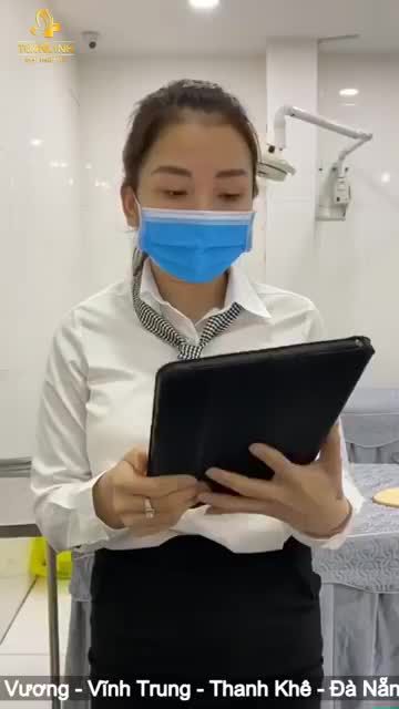 Case Tái khám nâng mũi tái cấu trúc Surgiform có Đục xương sau hơn 1 tháng tại VTM Tuấn Linh