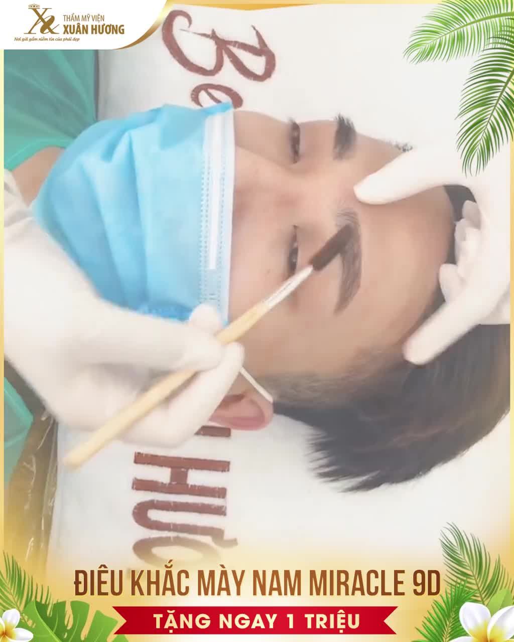 NAM GIỚI LÔNG MÀY RẬM LÀ CHUYỆN BÌNH THƯỜNG, NHƯNG LÔNG MÀY ĐẸP SẮC NÉT VÀO KHUÔN TỰ NHIÊN THẾ NÀY MỚI THỰC SỰ CUỐN HÚT PHÁI ĐẸP