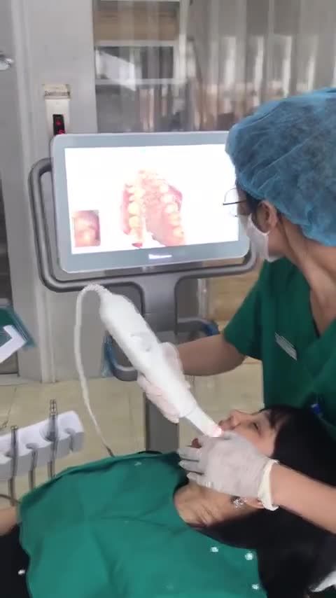 NHỮNG KHÁCH HÀNG ĐẶC BIỆT CỦA NGÀY HỘI TRẢI NGHIỆM MIỄN PHÍ CÔNG NGHỆ TIỀN TỈ SCAN 3D ITERO