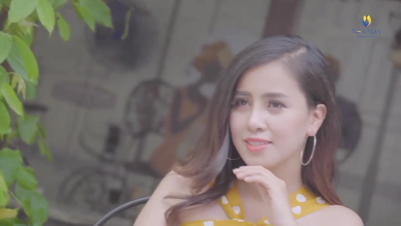 RĂNG XINH THỎA SỨC LÊN HÌNH