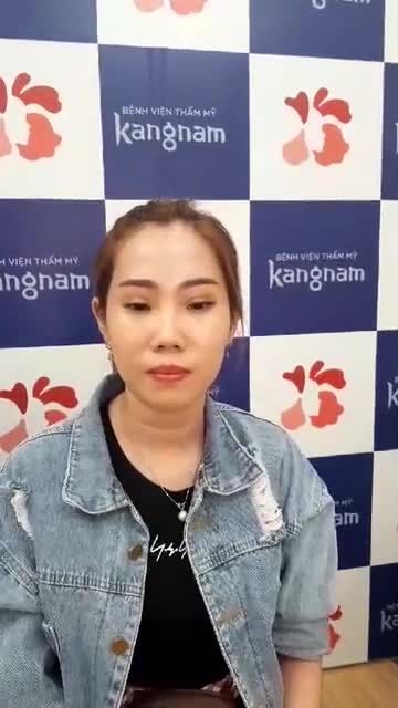 Tạo hình mí tại Kangnam Thay đổi "NGỠ NGÀNG" sau 5 NGÀY
