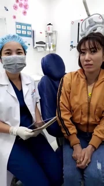 Nụ cười rạng rỡ - "xoá tan" nắng hè với dịch vụ vụ Tẩy trắng răng tại Bệnh viện thẩm mỹ Kangnam