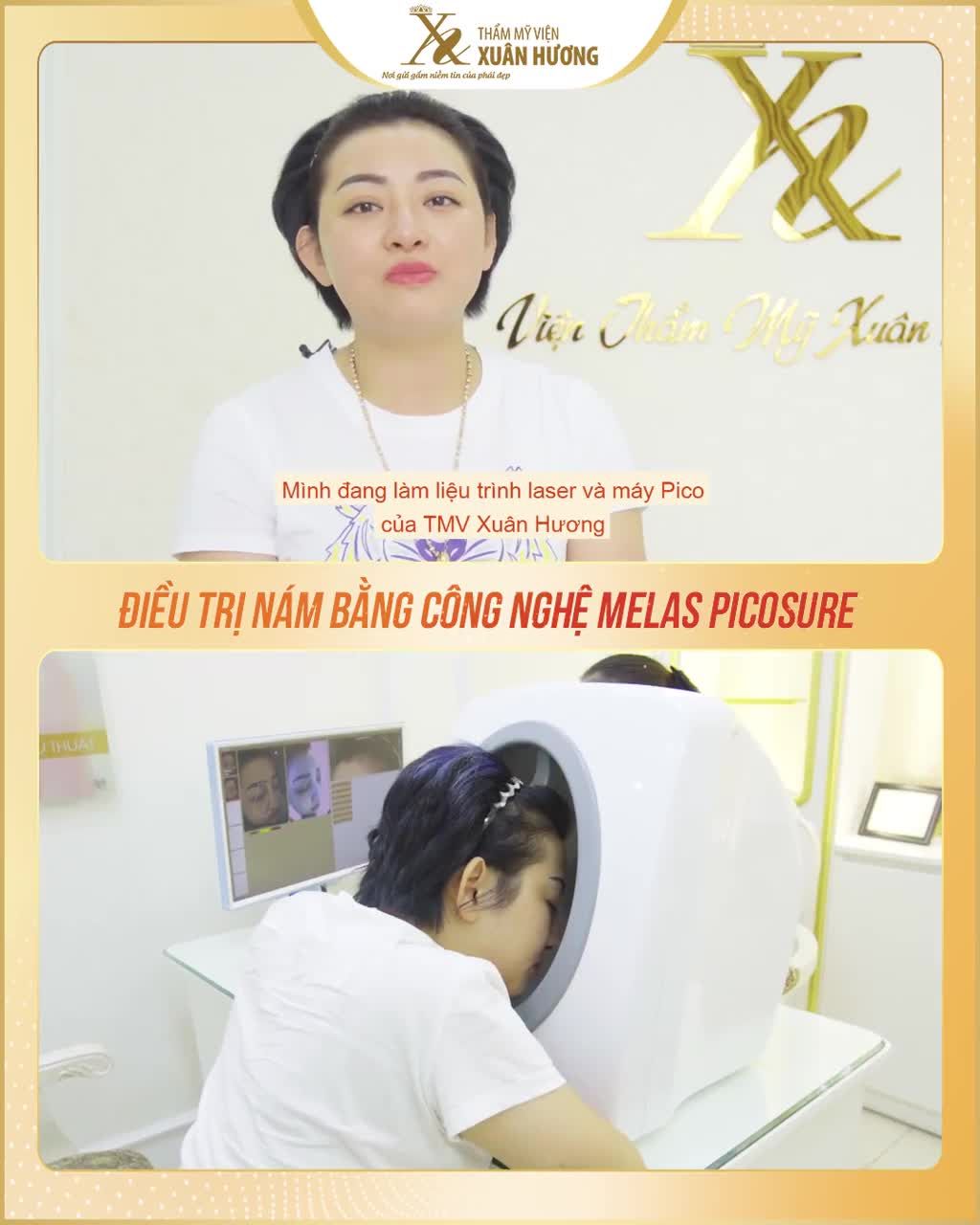 ĐẾN XUÂN HƯƠNG TRONG NHIỀU TÌNH TRẠNG NÁM KHÁC NHAU