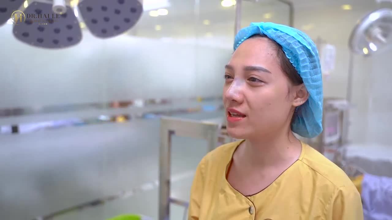 TẠM BIỆT MŨI GỒ, THÔ, KÉM DUYÊN - TỰ TIN VỚI DÁNG MŨI CAO THANH TÚ