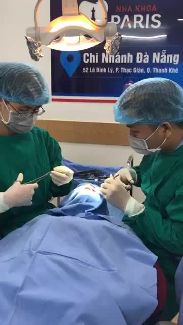 TRỒNG RĂNG IMPLANT CÙNG CHUYÊN GIA- ƯU ĐÃI CHỈ 12TR